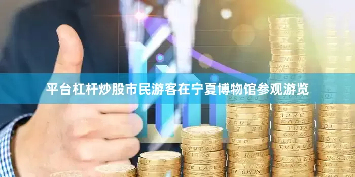 平台杠杆炒股市民游客在宁夏博物馆参观游览