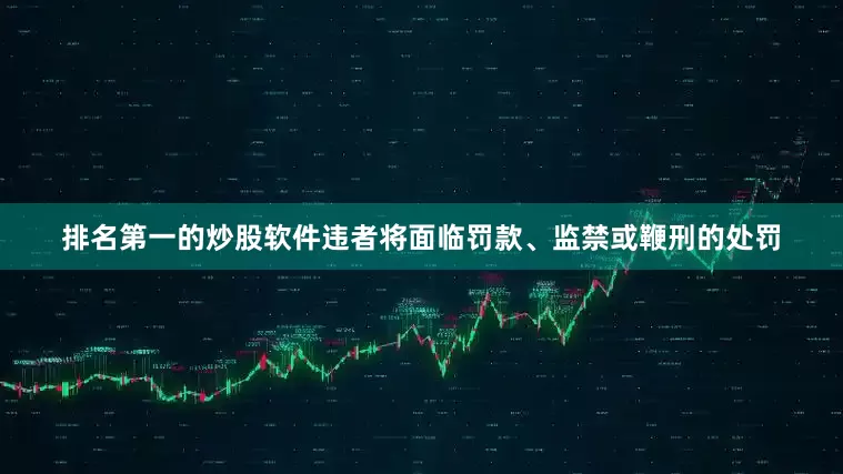 排名第一的炒股软件违者将面临罚款、监禁或鞭刑的处罚